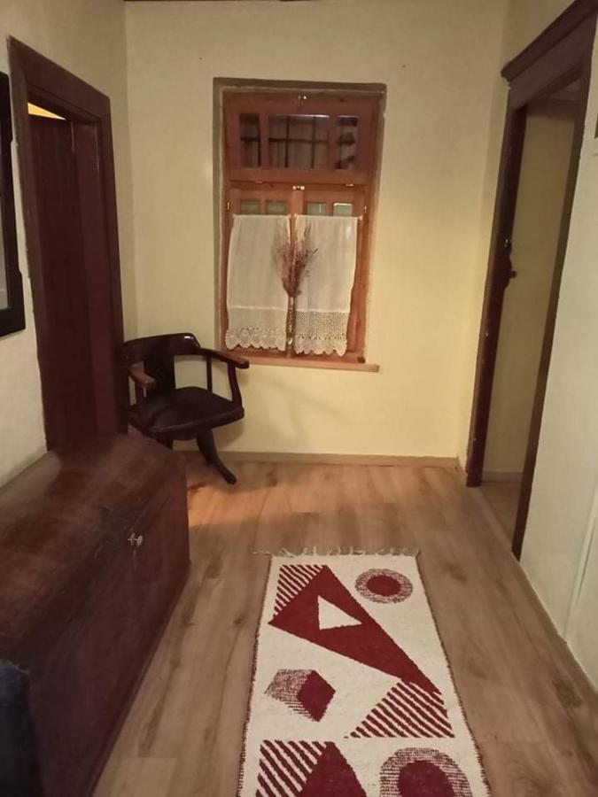 帕皮康Ανδρομέδα: Παραδοσιακό Κατάλυμμα别墅 外观 照片
