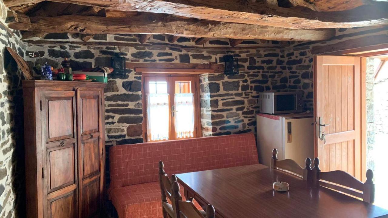 帕皮康Ανδρομέδα: Παραδοσιακό Κατάλυμμα别墅 外观 照片